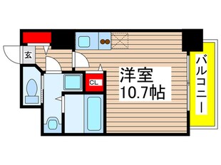 メゾンド－ル栄の物件間取画像